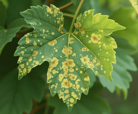 Downy Mildew: Identifying Symptoms, Causes, and Effective Treatments for Your Garden