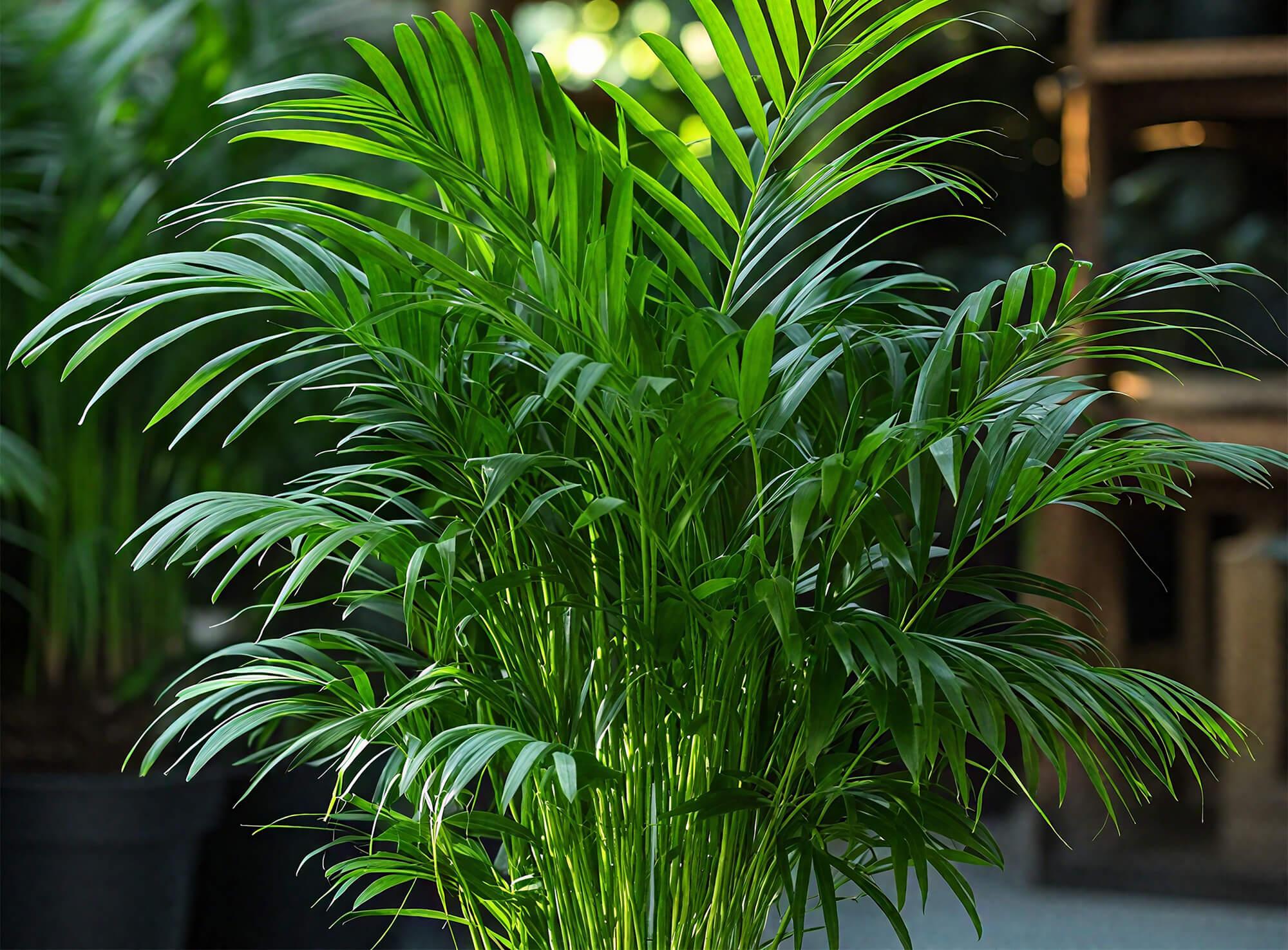 Parlor palm