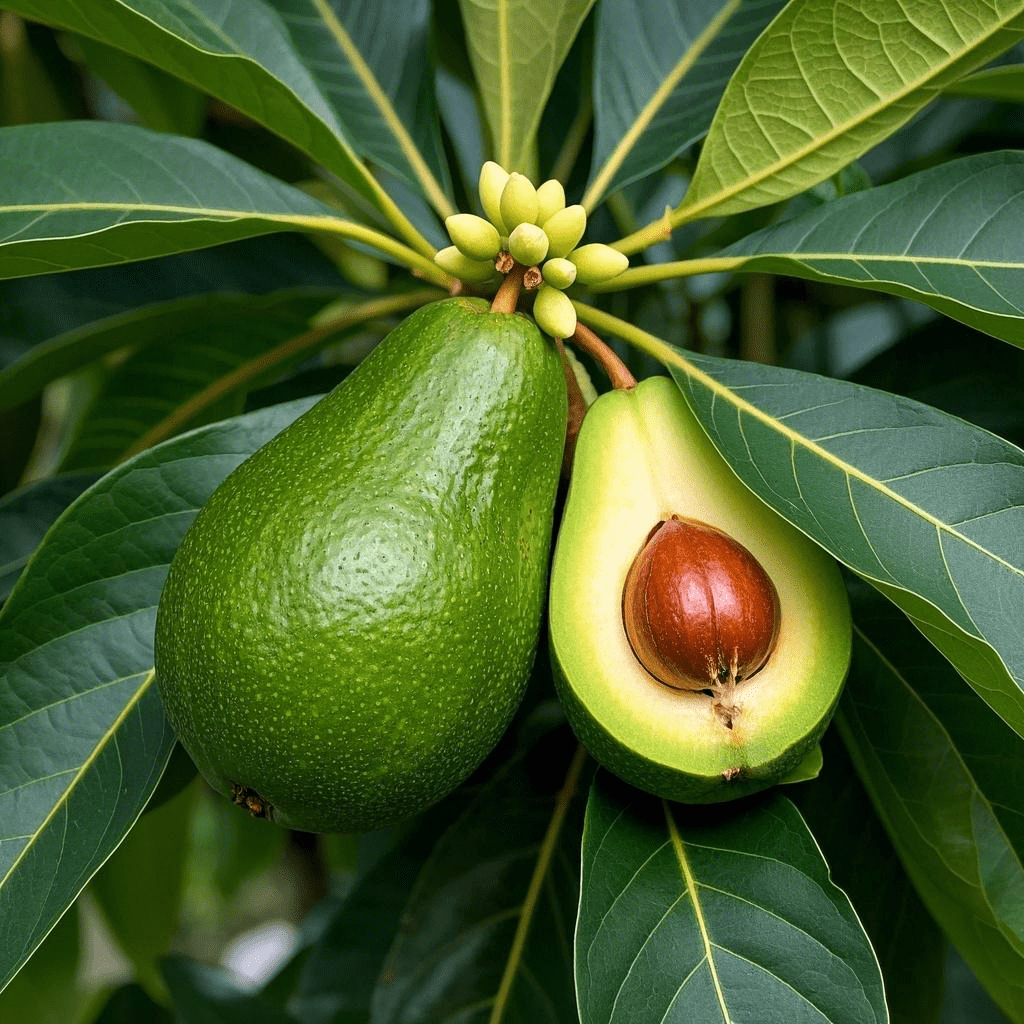 Avocado(Persea americana)