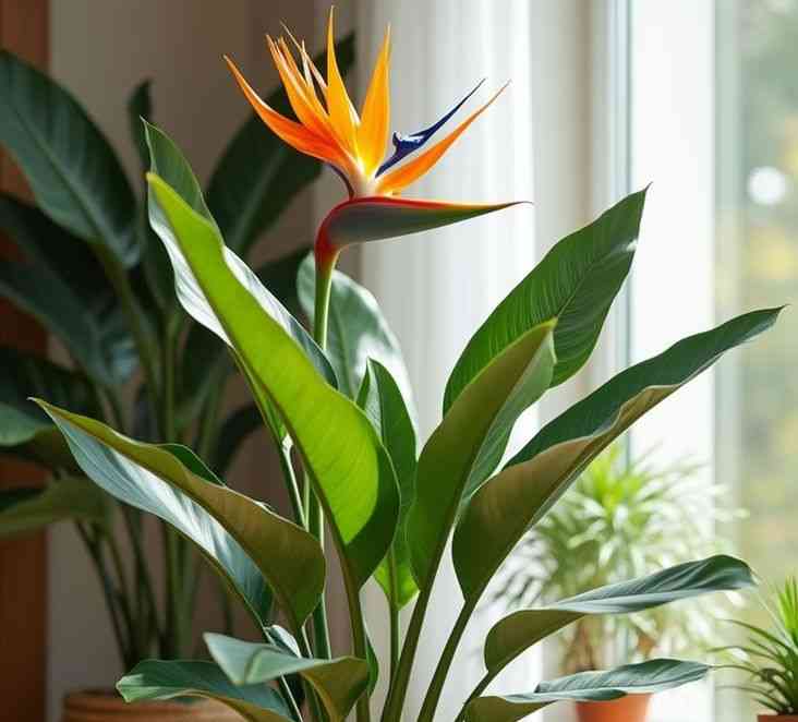 Bird of paradise