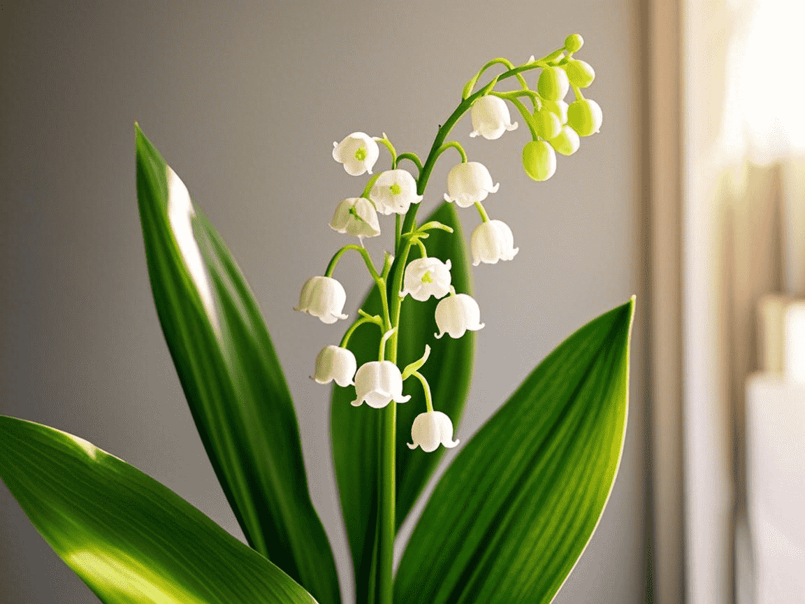 Lily of the valley