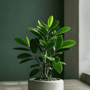 Zanzibar gem(Zamioculcas zamiifolia)