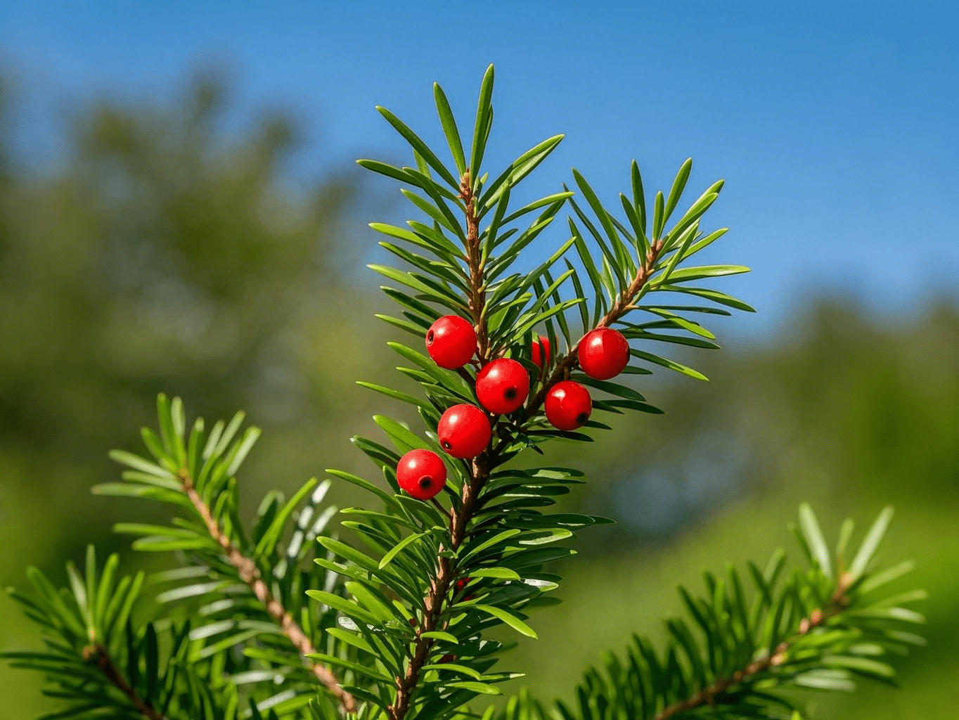 Common yew