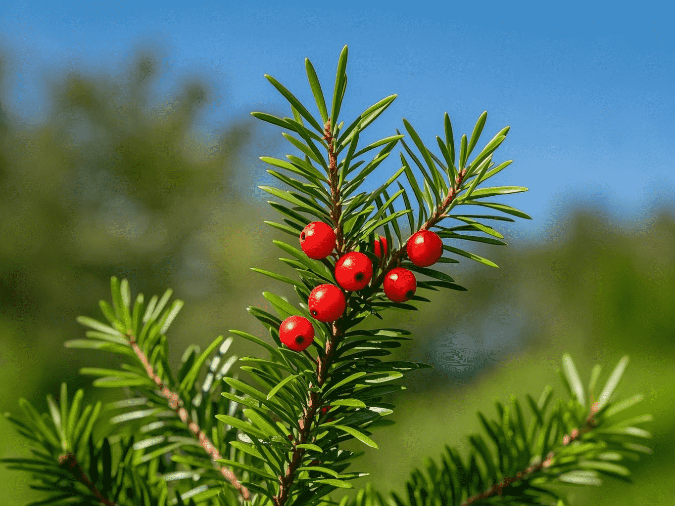 Common yew