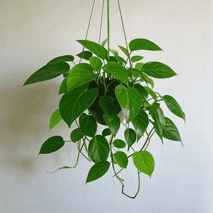Golden pothos(Epipremnum aureum)