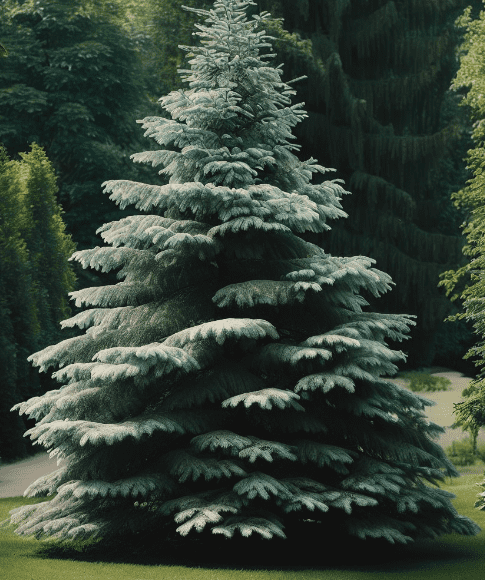 Silver fir