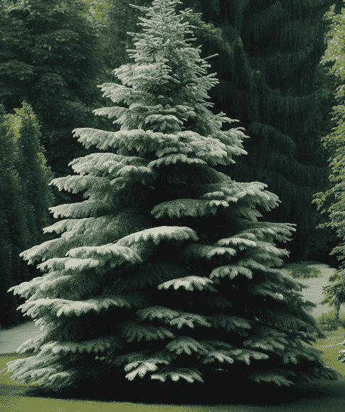 Silver fir