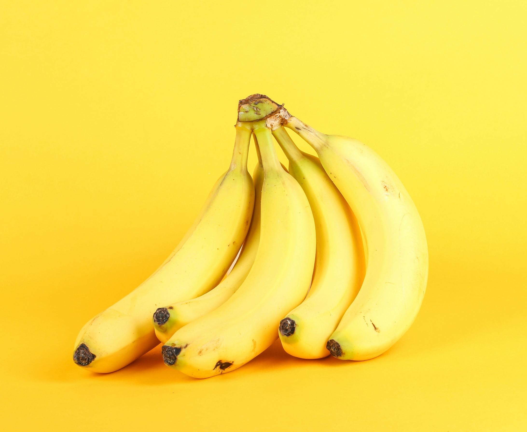Edible banana