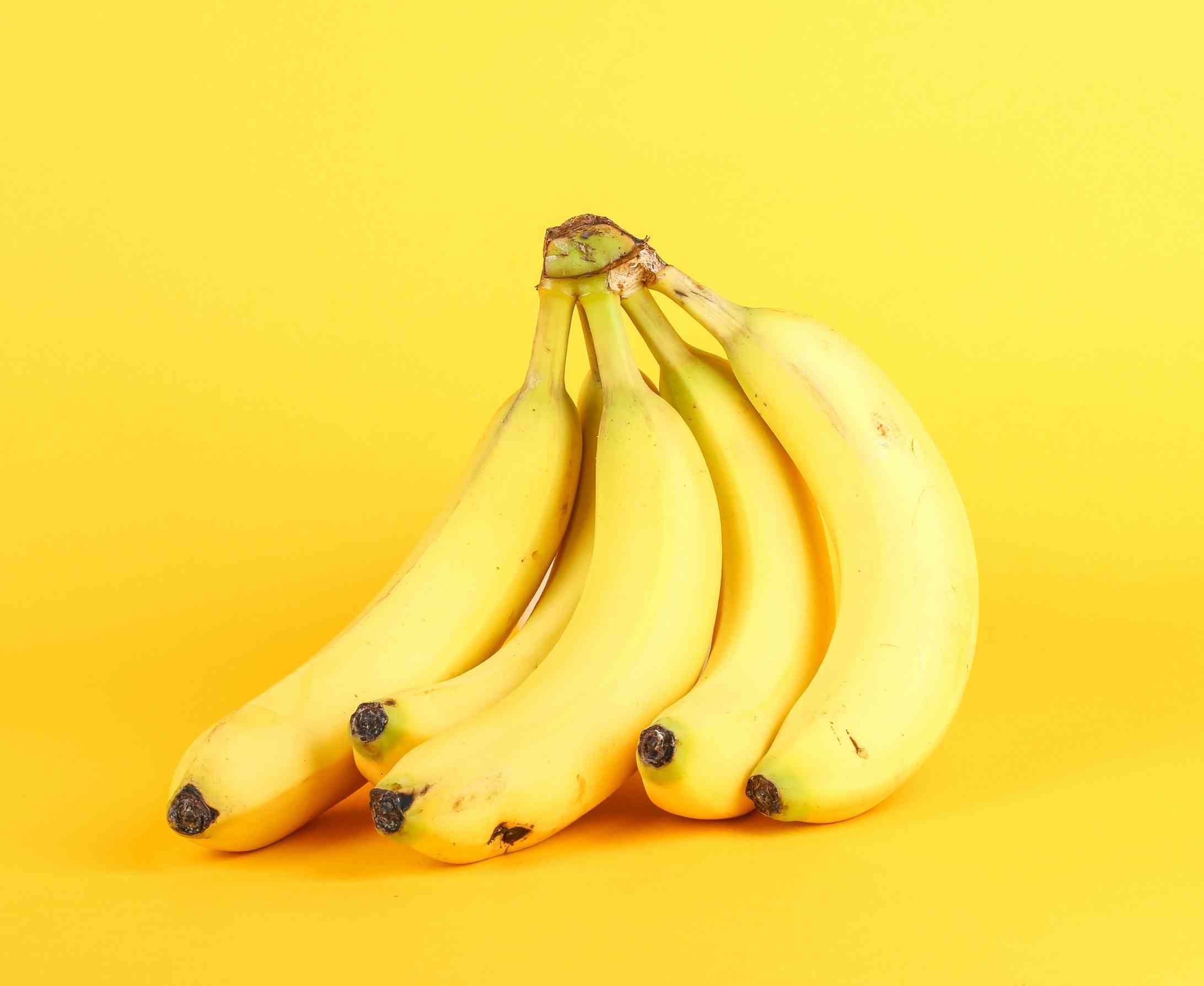 Edible banana
