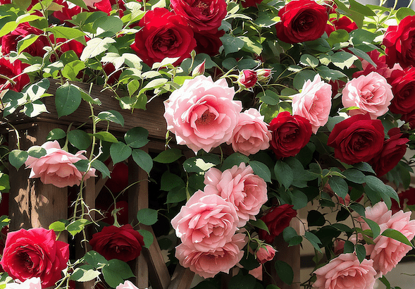 Cabbage rose (Rosa centifolia) Care Guide: Pests, Diseases, Watering ...