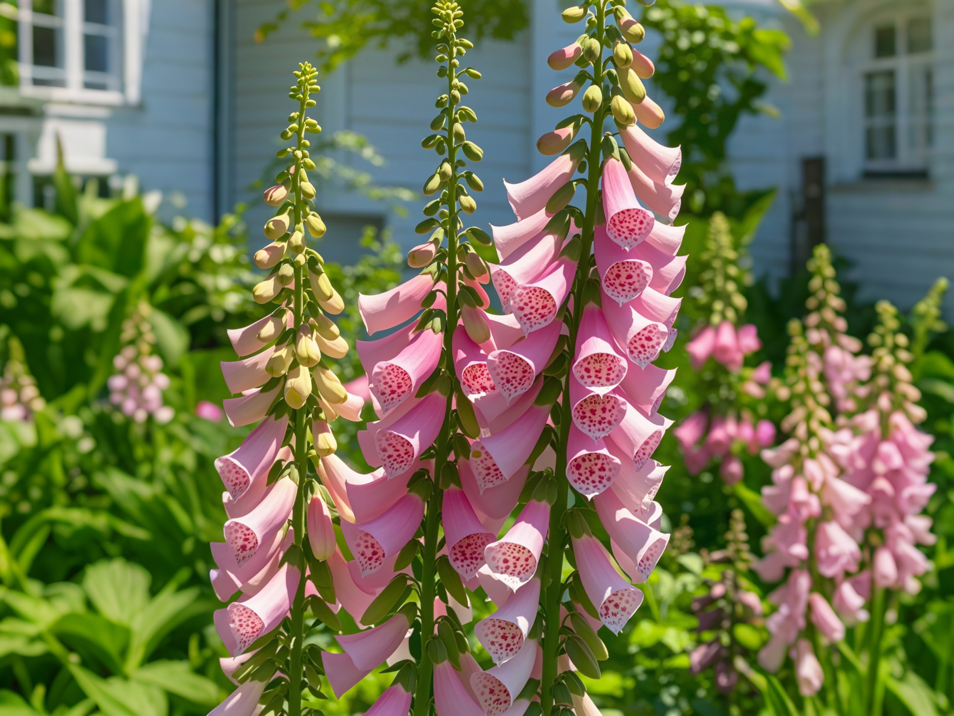 Common foxglove
